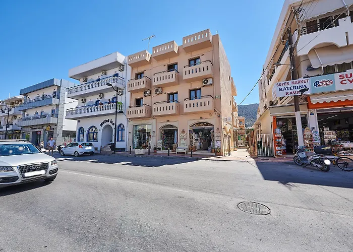 Thalia Deco City & Beach Hotel