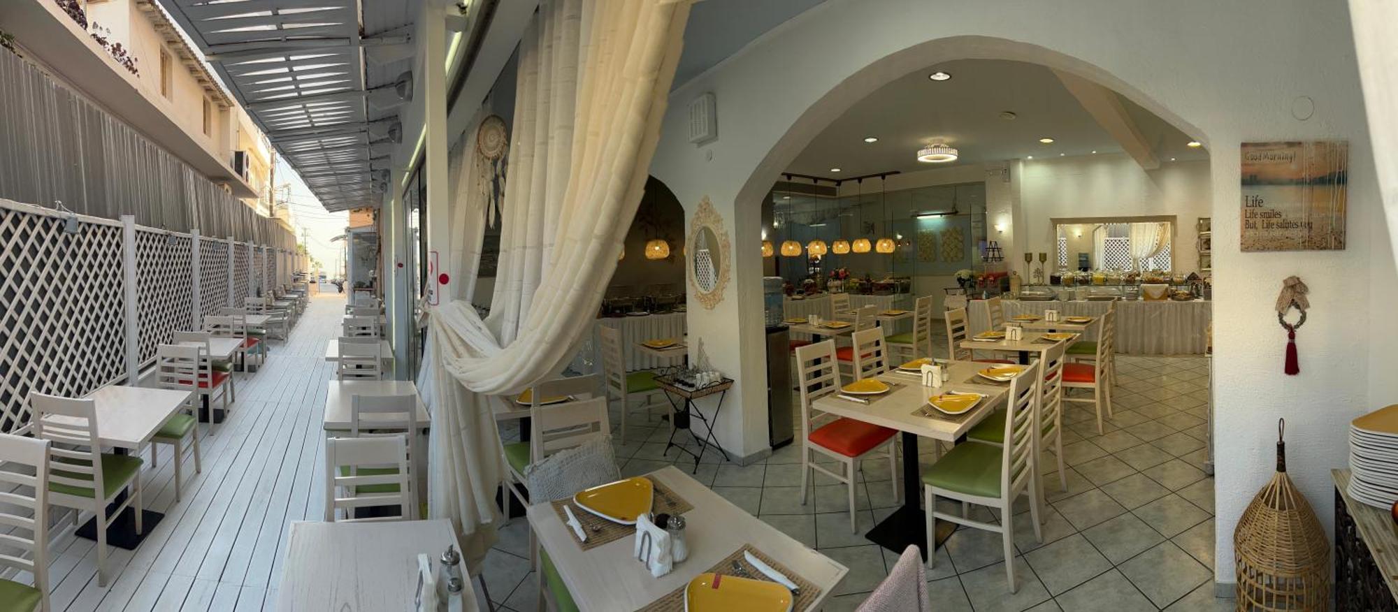 Hotel Thalia Deco & Limenas Chersonisou
